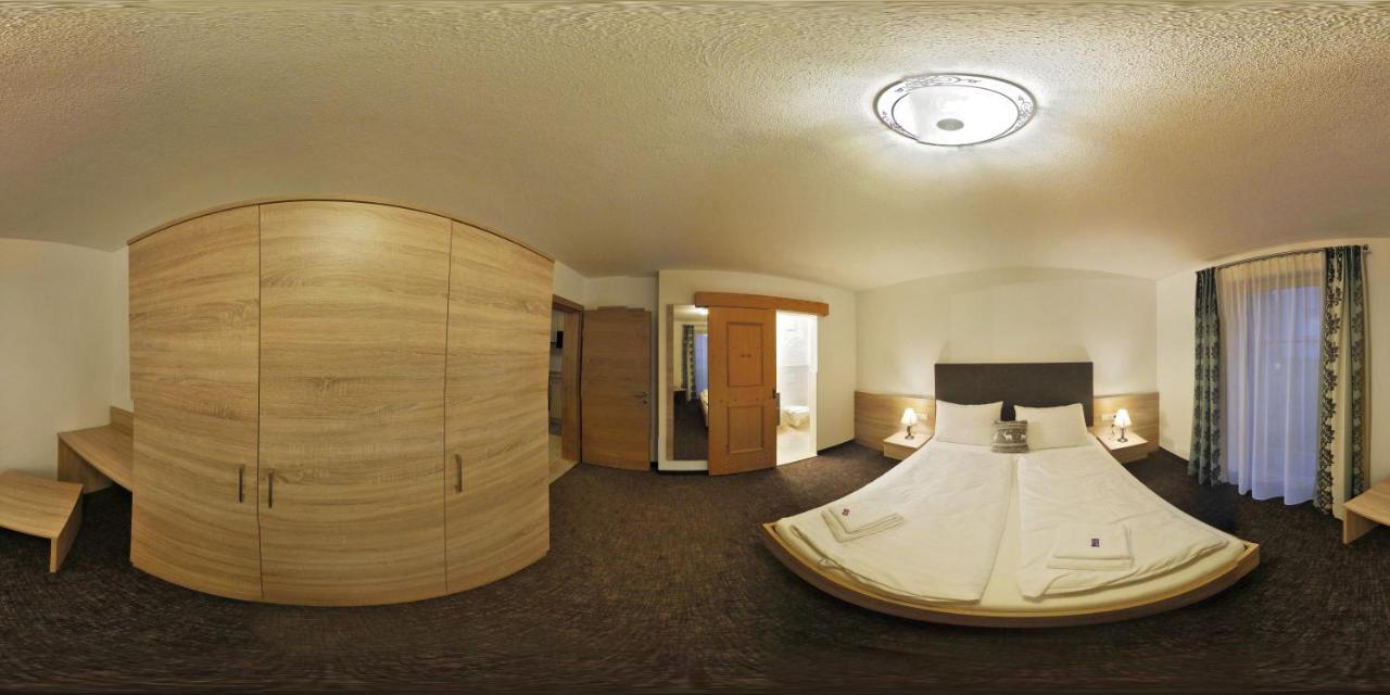 Appartements Fritzhof キルヒベルク・イン・チロル エクステリア 写真