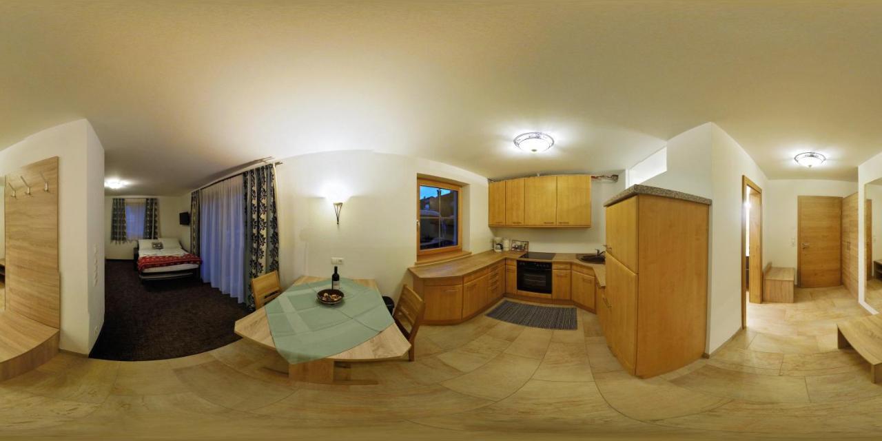 Appartements Fritzhof キルヒベルク・イン・チロル エクステリア 写真