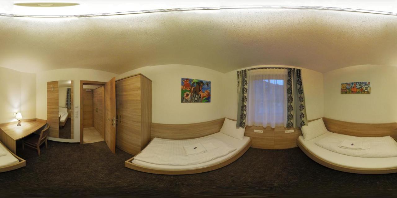 Appartements Fritzhof キルヒベルク・イン・チロル エクステリア 写真